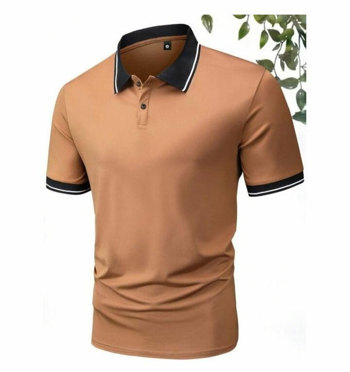 Polo tendance pour homme