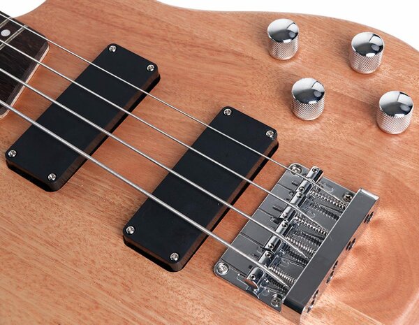 Guitare basse 4 cordes G-B3-4