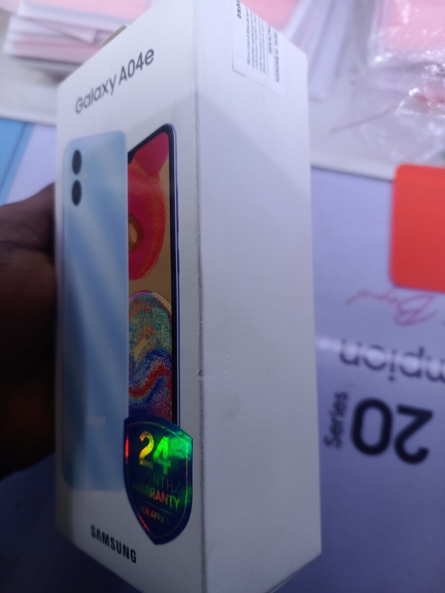 Samsung Galaxy A04e