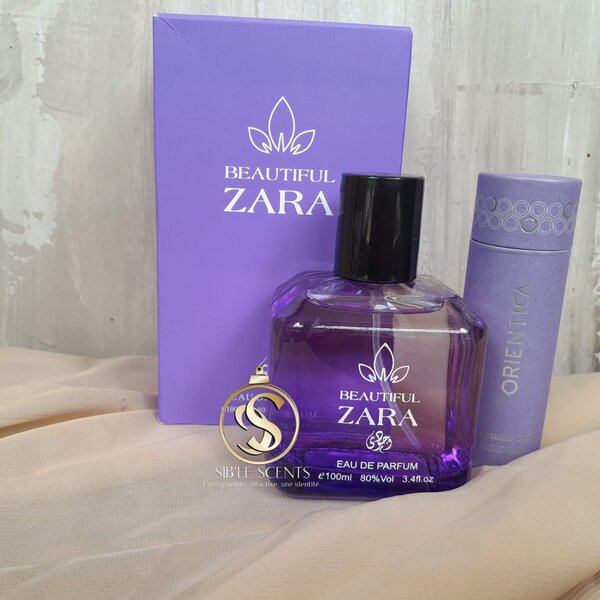 Parfum Zara Beautiful 100ml