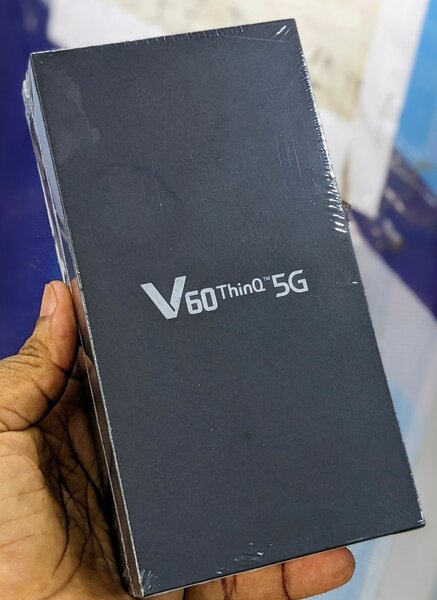 LGV60 ThinQ 5G 128GO DOUBLE