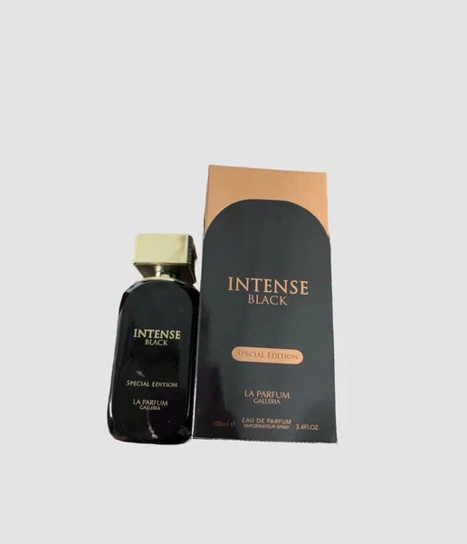 Parfum Intense Black Édition Spéciale