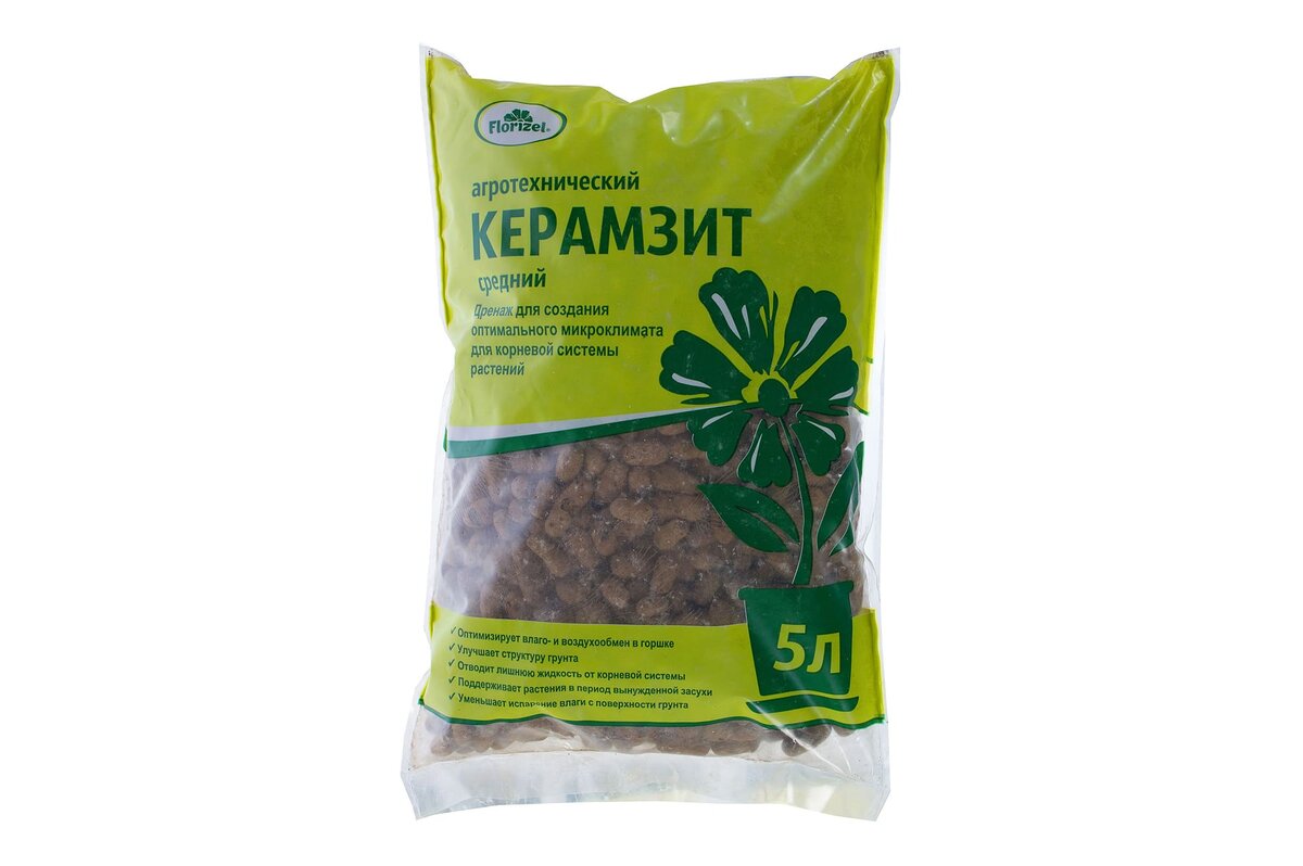 Керамзит 5л
