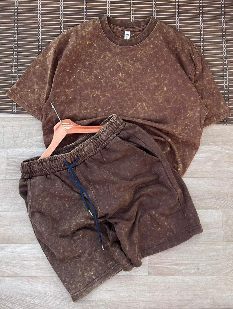 Set de survêtement décontracté homme