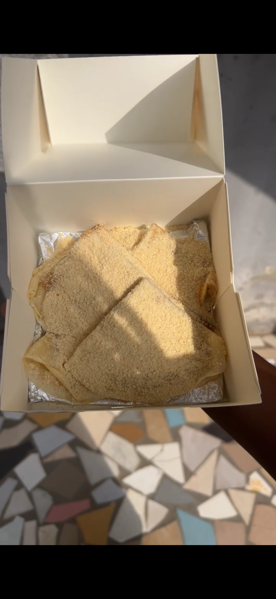 Boîte Petit-Déjeuner Gourmand