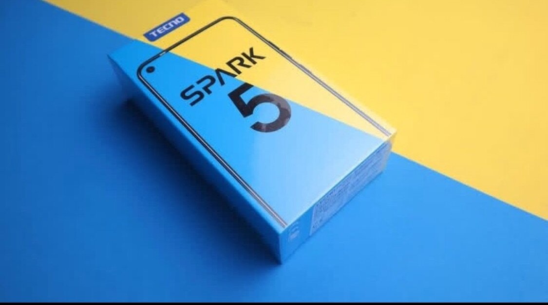 Tecno Spark 5