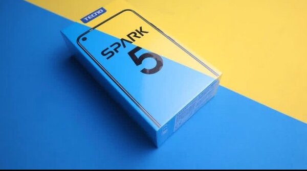 Tecno Spark 5