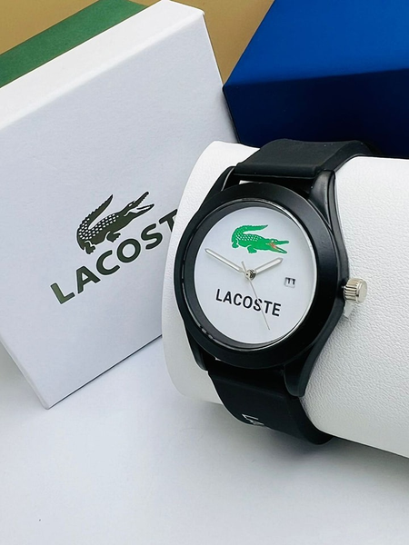 Montre noir 