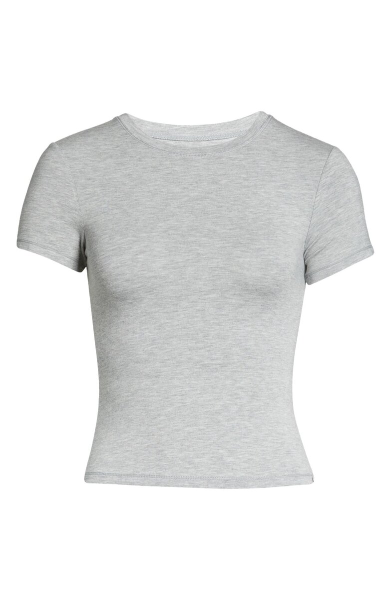 T-shirt femme décontracté