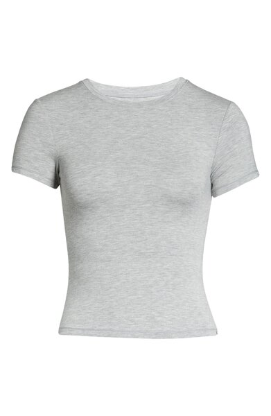 T-shirt femme décontracté