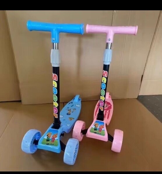 Trottinette Enfant 3 Roues