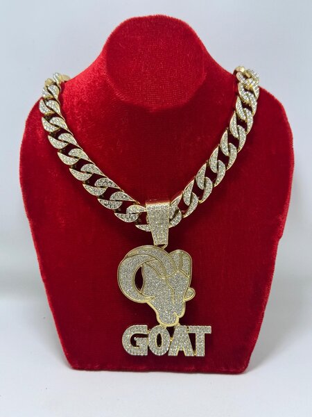 Colliers Bling en Or