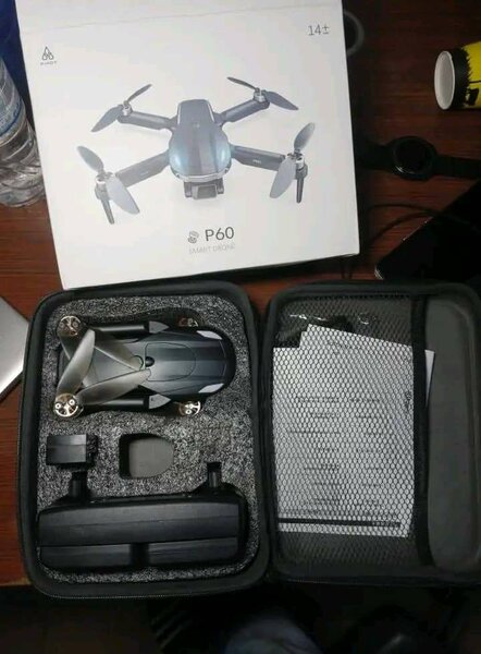 Drone pliable avec caméra HD