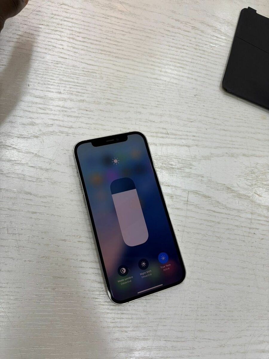 iphone 12 pro 128Go état très