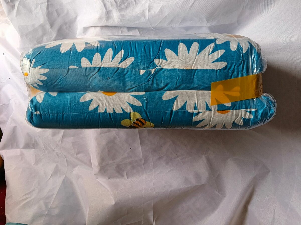 Oreiller Confort Floral