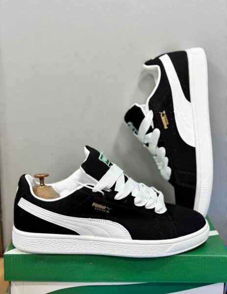 Puma blanc verts puma noir blanc puma blanc