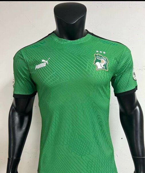 Maillot Pro Puma Côte d'Ivoire