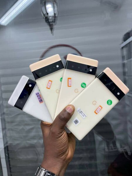 Google Pixel 8 - Smartphone