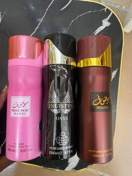 Spray Parfumé pour Femmes