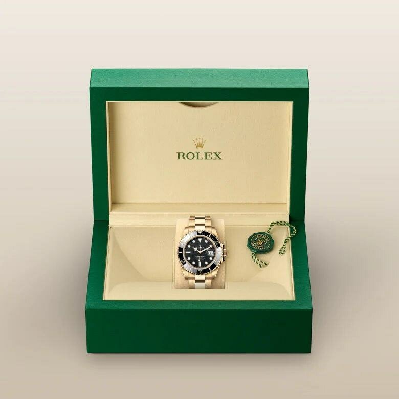 Montre Rolex Luxe Homme