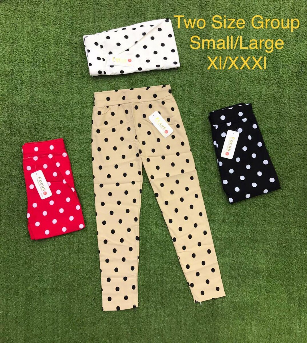 Tights trouser