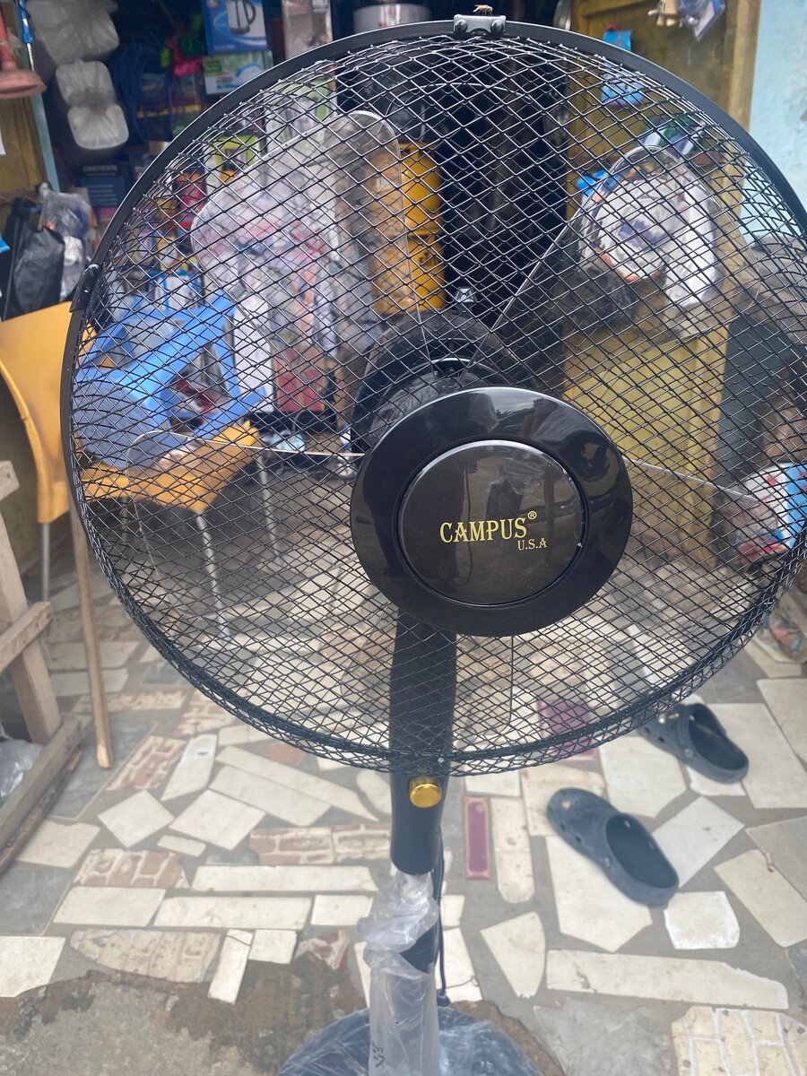 Campus Pedestal Fan