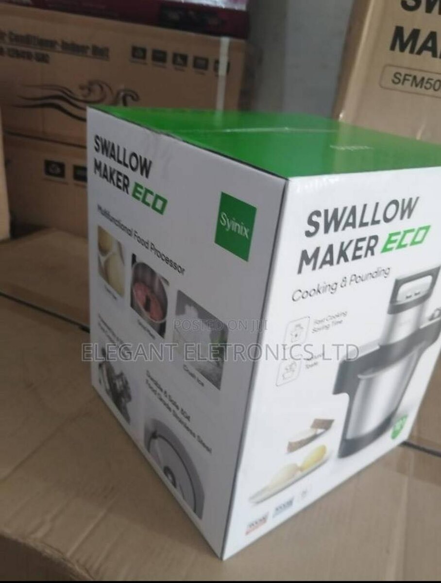 Best Syinix 6L Swallow Maker Eco Multi Cooker