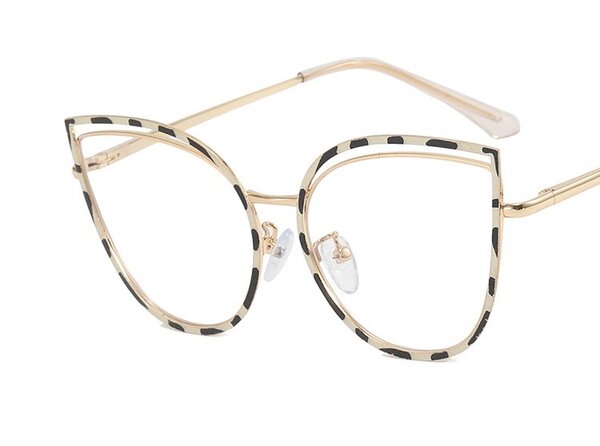 Anti blue light eyeglasses