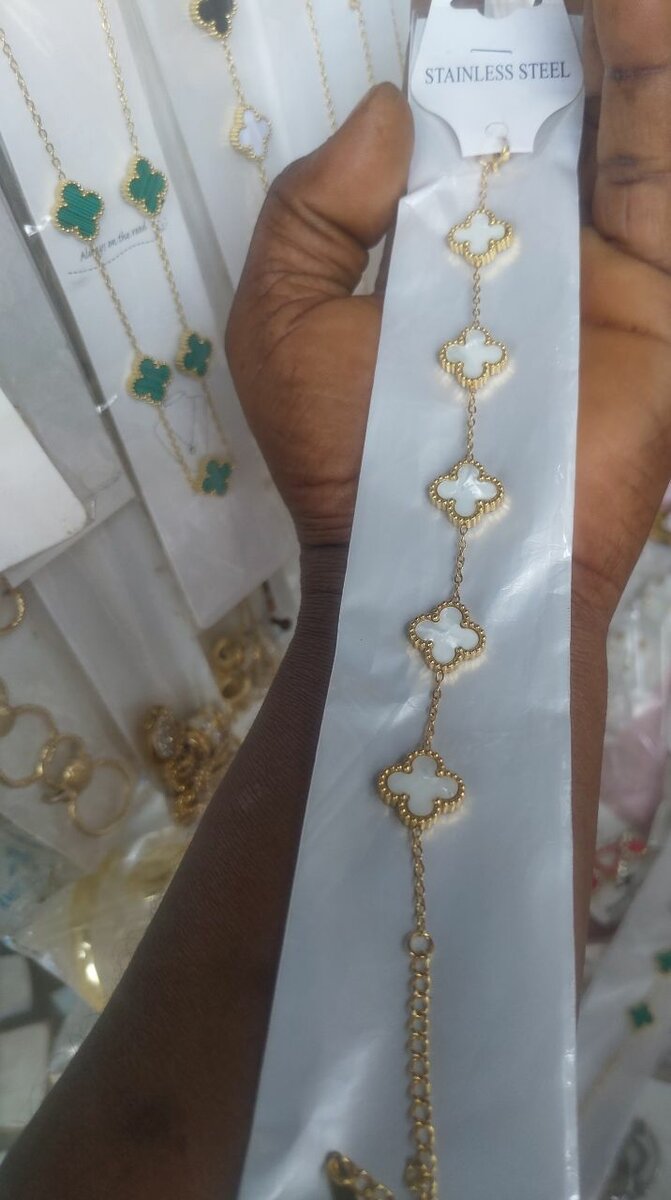 Bracelet en acier inoxydable