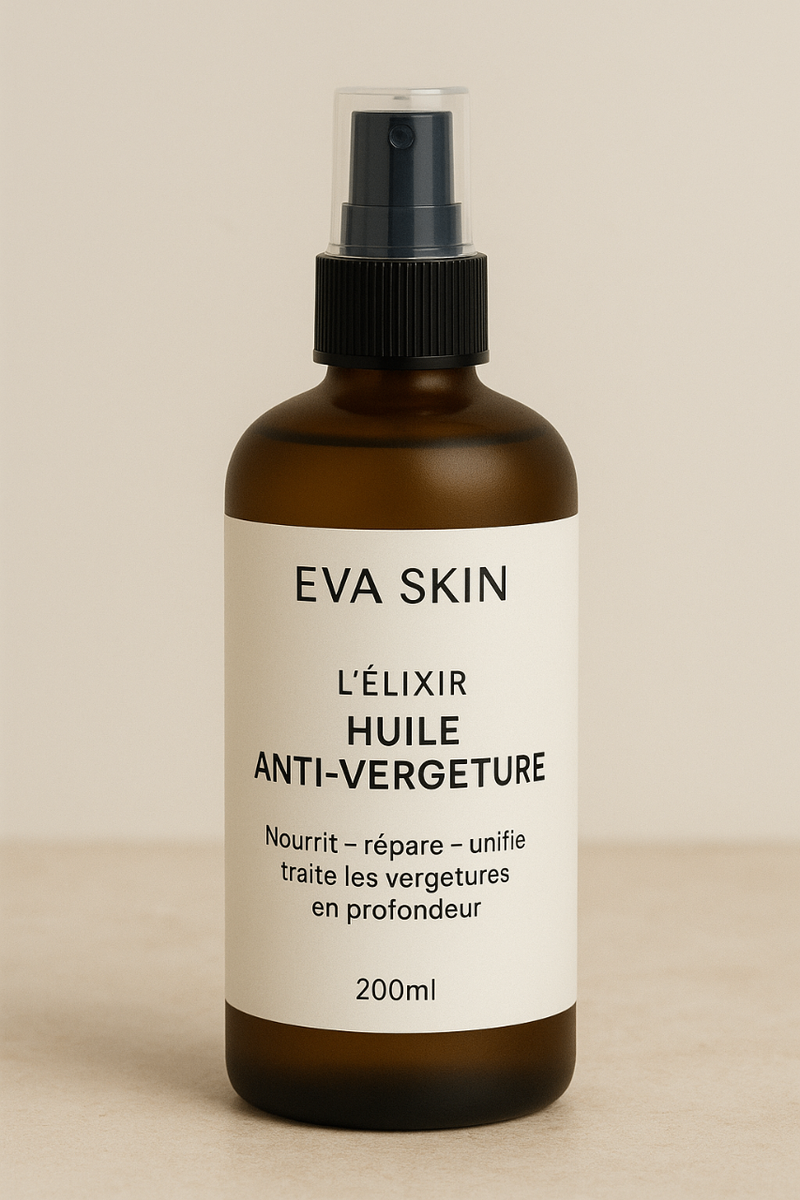 Huile Anti-Vergeture Eva Skin