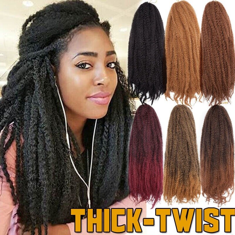 Mèche Marley Twist