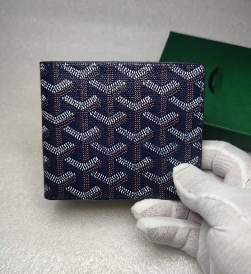 Портмоне Goyard 
