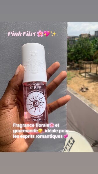 Brumes Parfumées Sunny Vibes