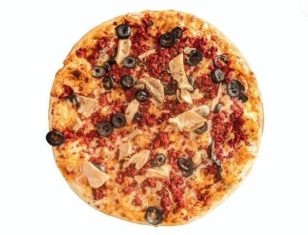 Délicieuses Pizzas Variées