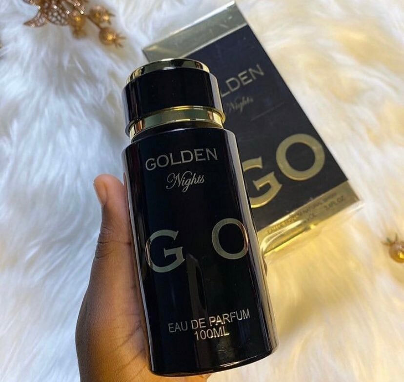 Parfum Golden Nights 100ml