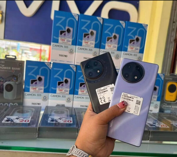 Tecno Camon 30S Pro (5G)