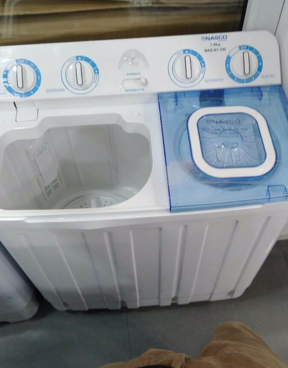 Washing machine
