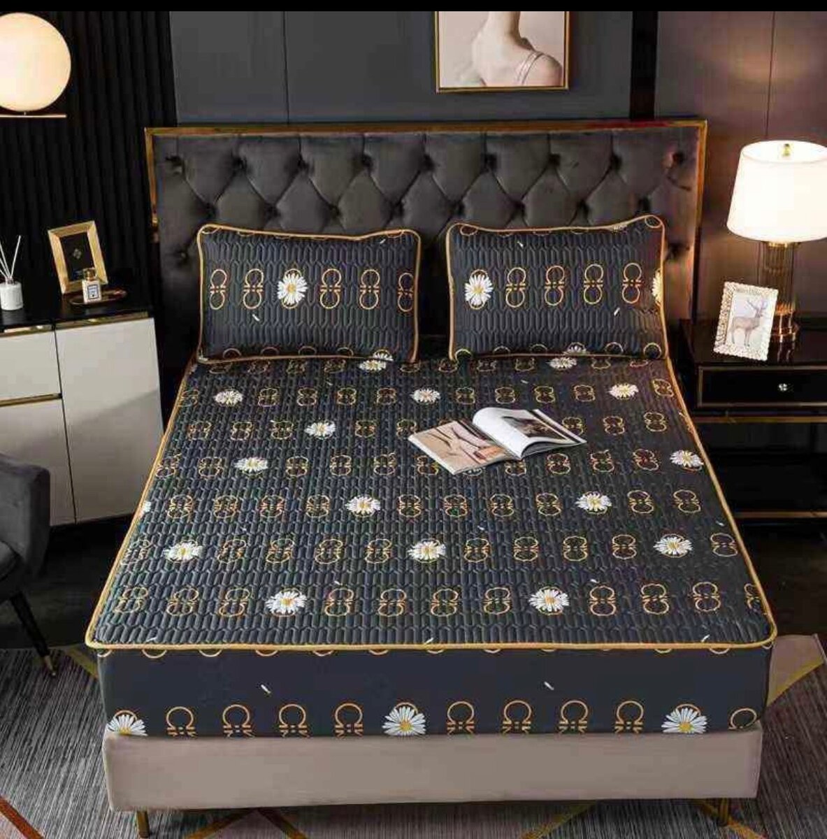 King Size Waterproof Mattress Covers