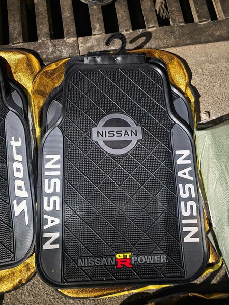 Tapis pour voiture 5 pièces