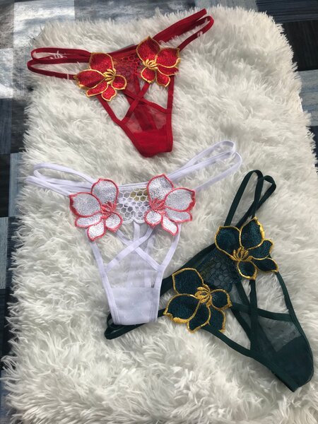 Ensemble de lingerie sensuelle