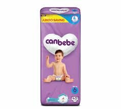 CANBEBE DIAPERS ALL SIZE | FREE DELIVERY UNDER 199rs charges
