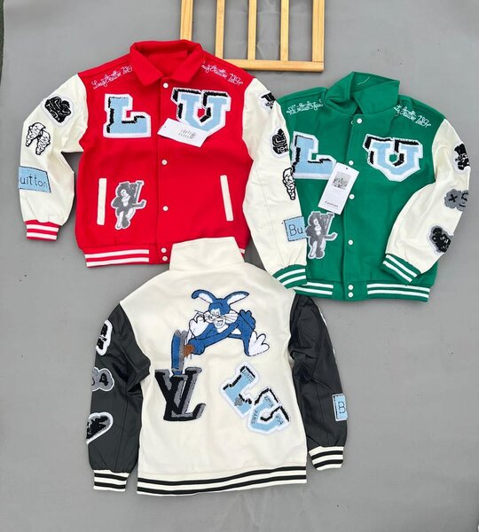 Jackets disponibles