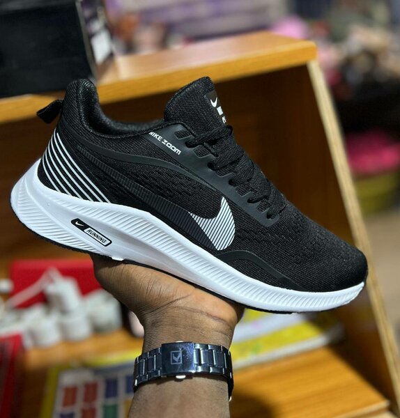 Chaussures de running noires