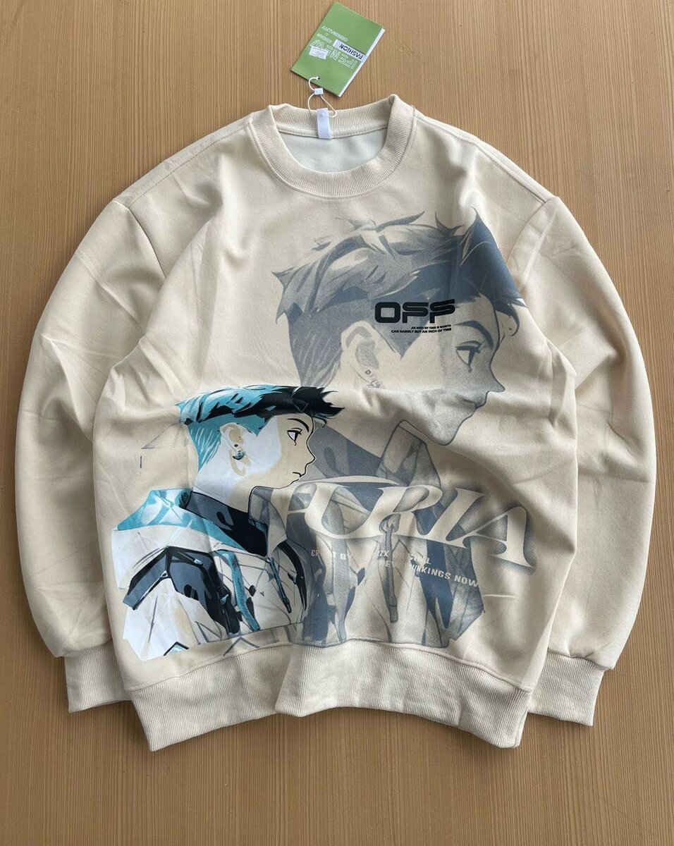 Fashionable sweaters