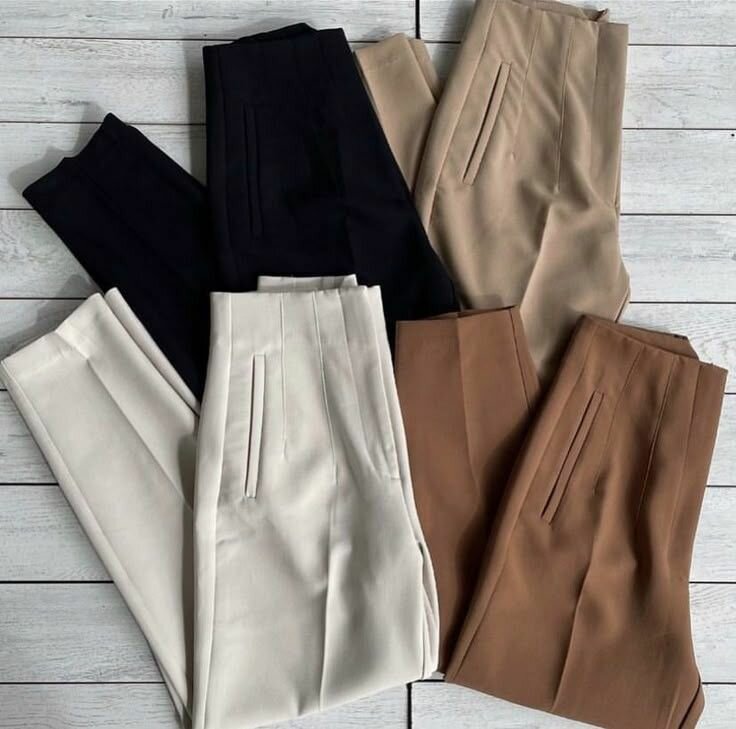 Pantalon Zara