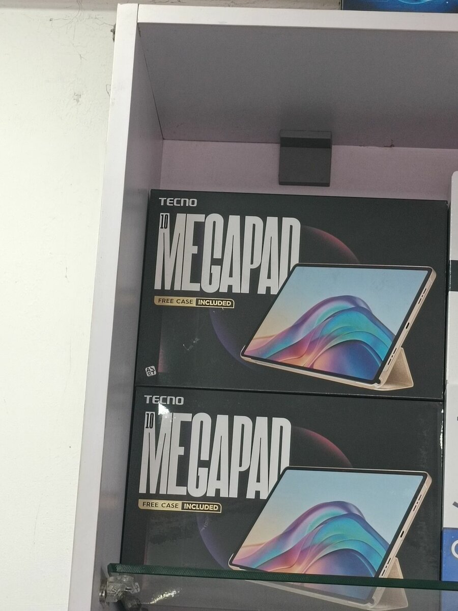TECNO MEGA PAD