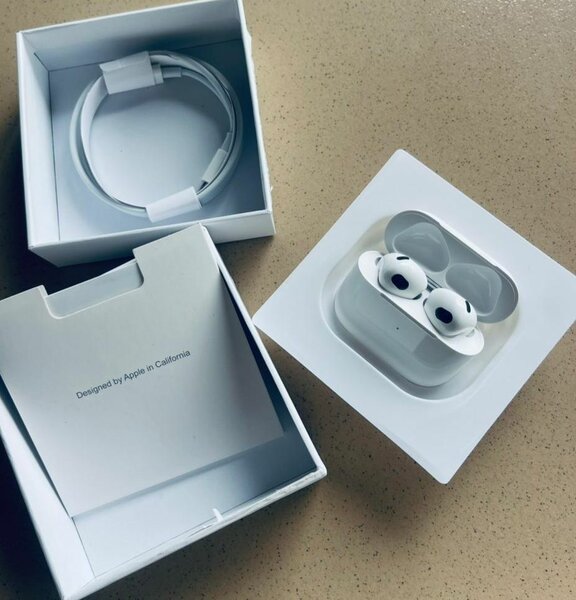 Airpods 3ème génération