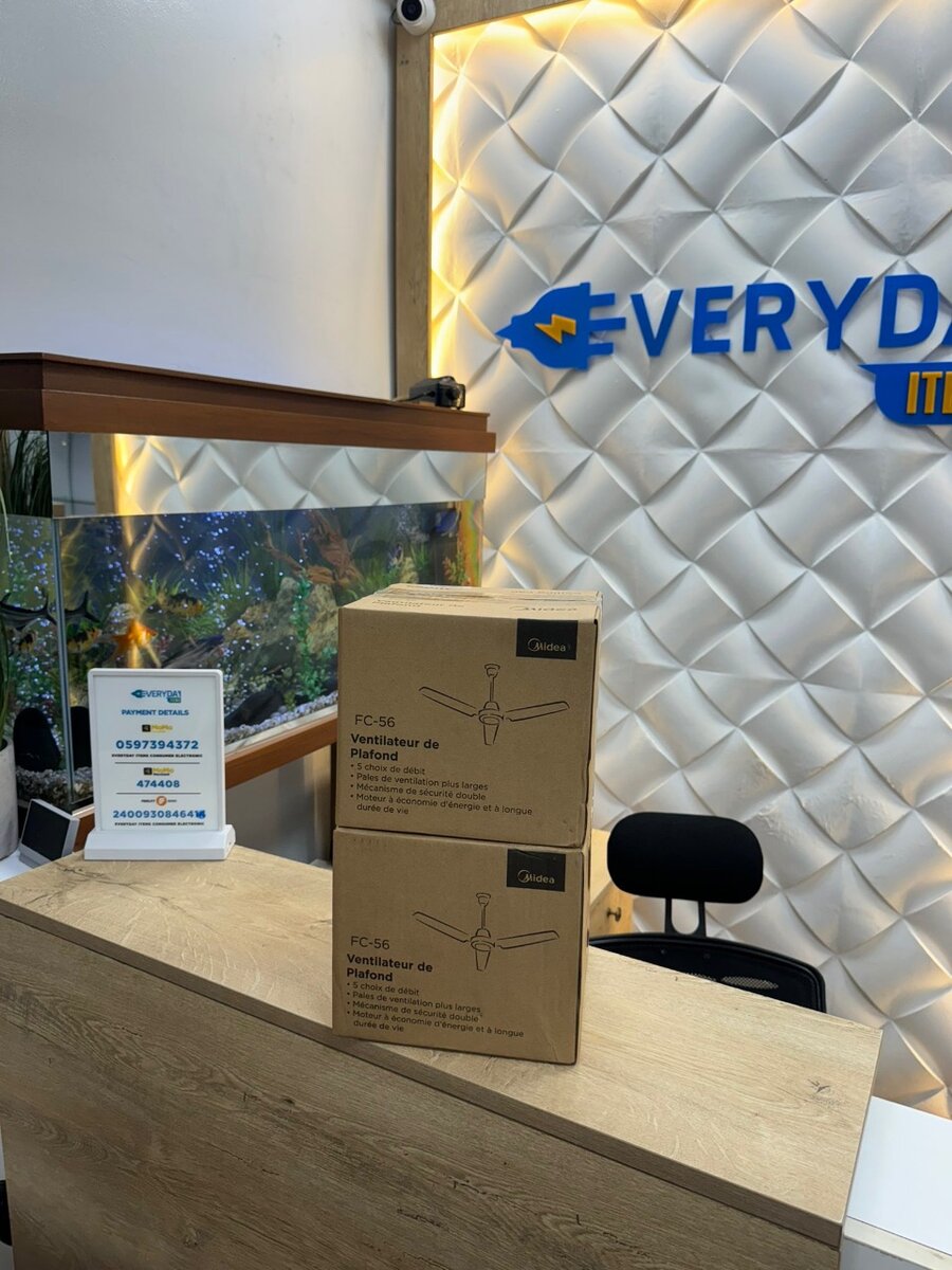 Ventilateur de Plafond