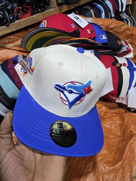 Casquette MLB Blue Jays