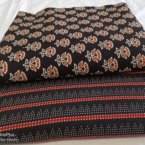 Cotton 2 Pice suit